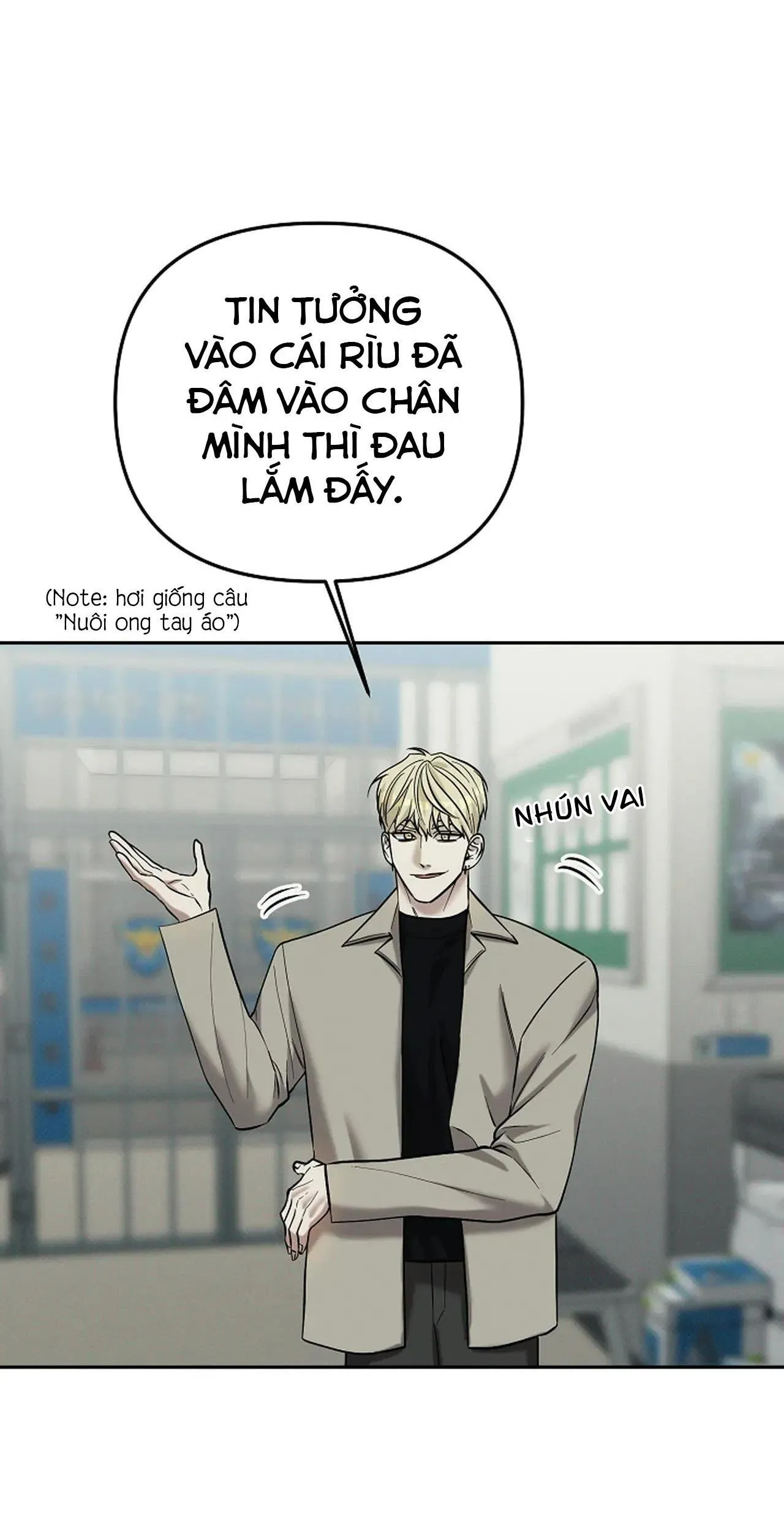 (END) LÝ DO BỊ LOẠI Chapter 26 Trang 80