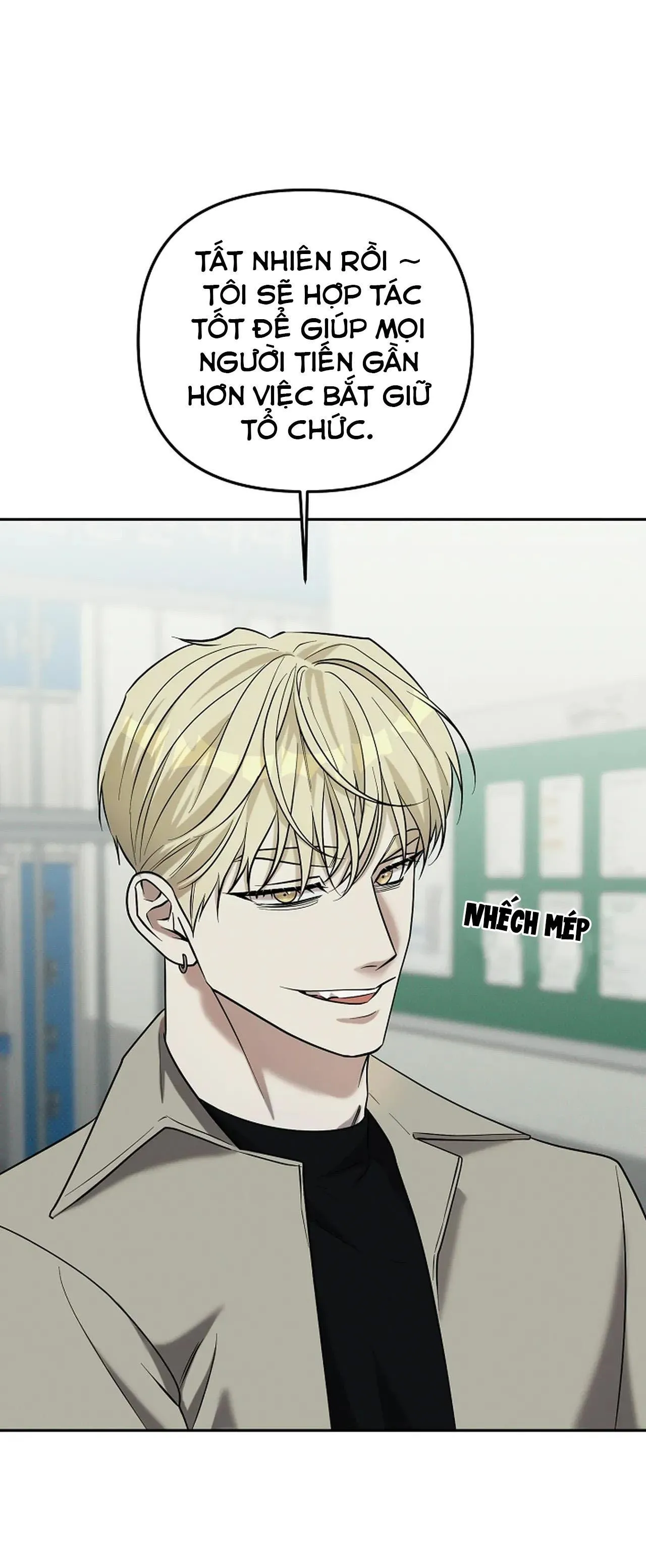 (END) LÝ DO BỊ LOẠI Chapter 26 Trang 87