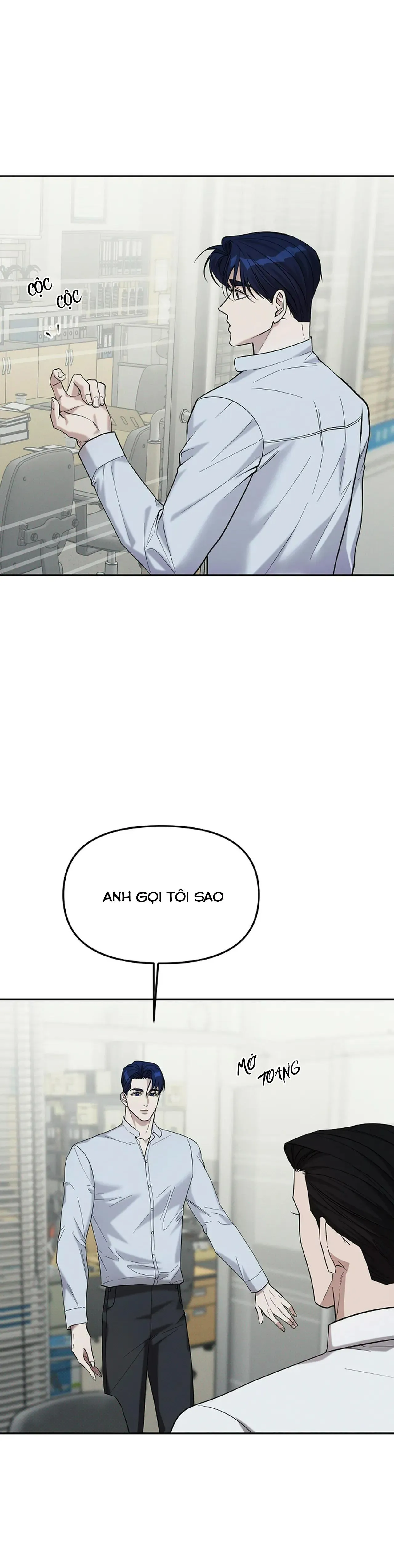 (END) LÝ DO BỊ LOẠI Chapter 27 Trang 3