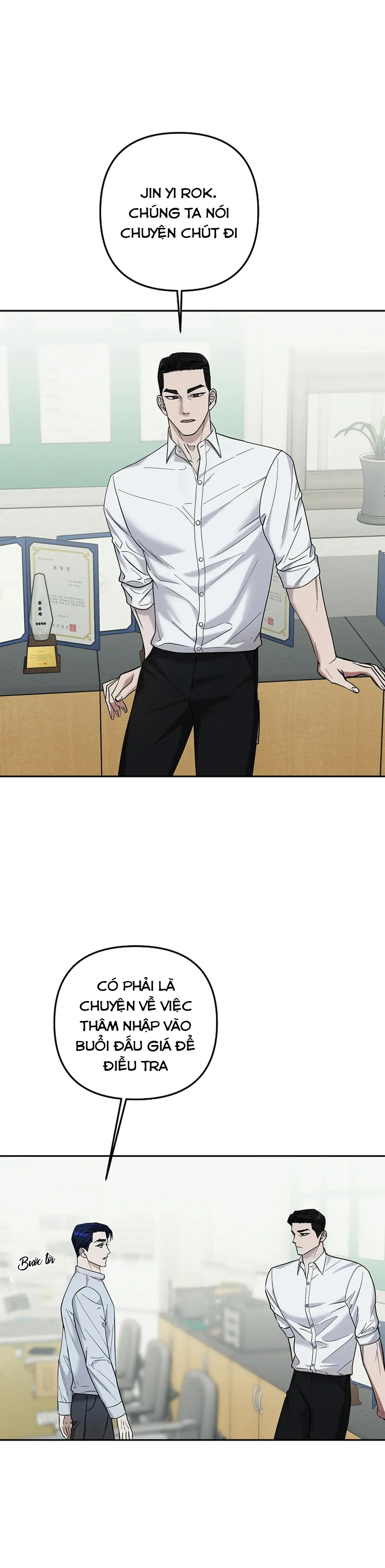 (END) LÝ DO BỊ LOẠI Chapter 27 Trang 4