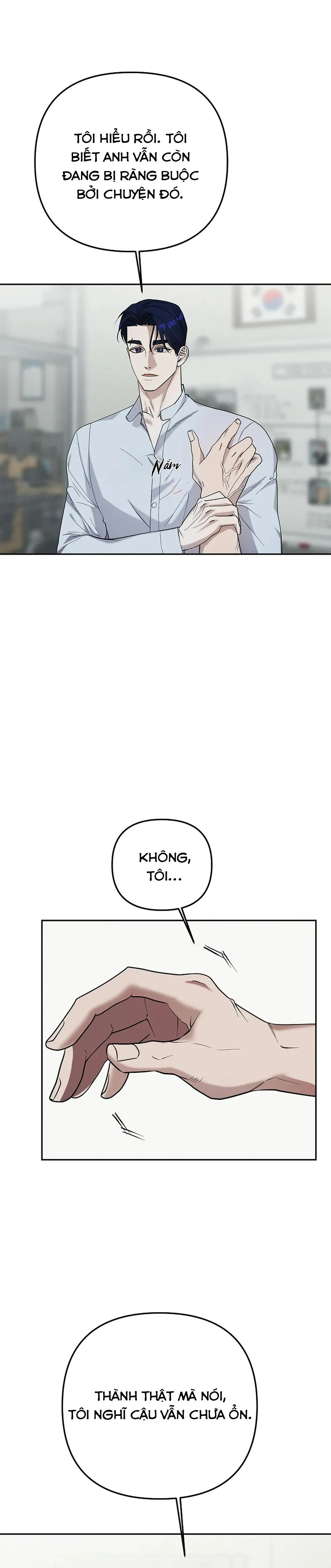 (END) LÝ DO BỊ LOẠI Chapter 27 Trang 9