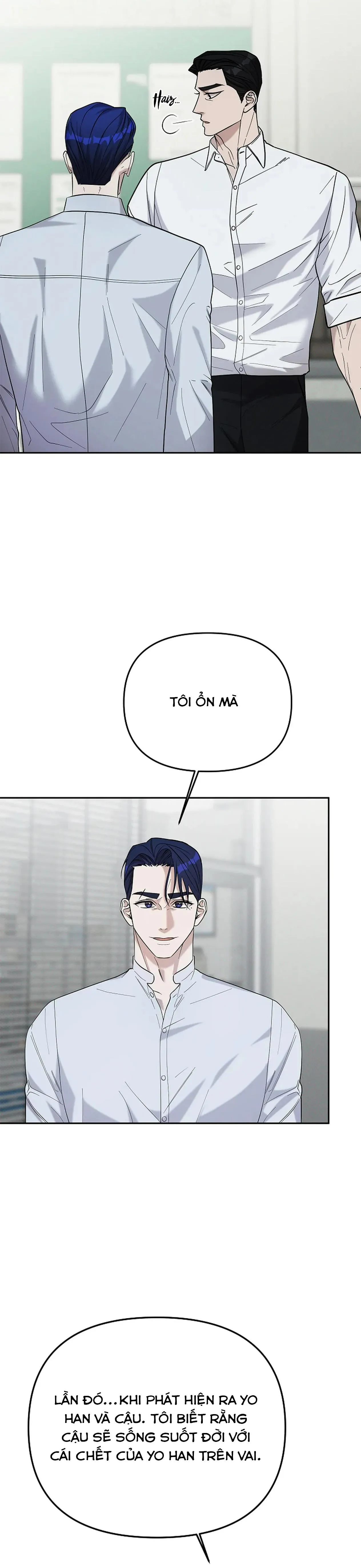 (END) LÝ DO BỊ LOẠI Chapter 27 Trang 10