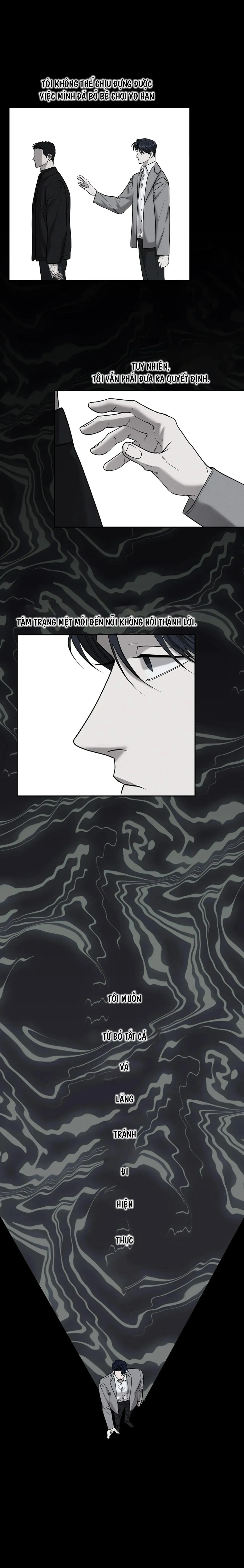 (END) LÝ DO BỊ LOẠI Chapter 27 Trang 17