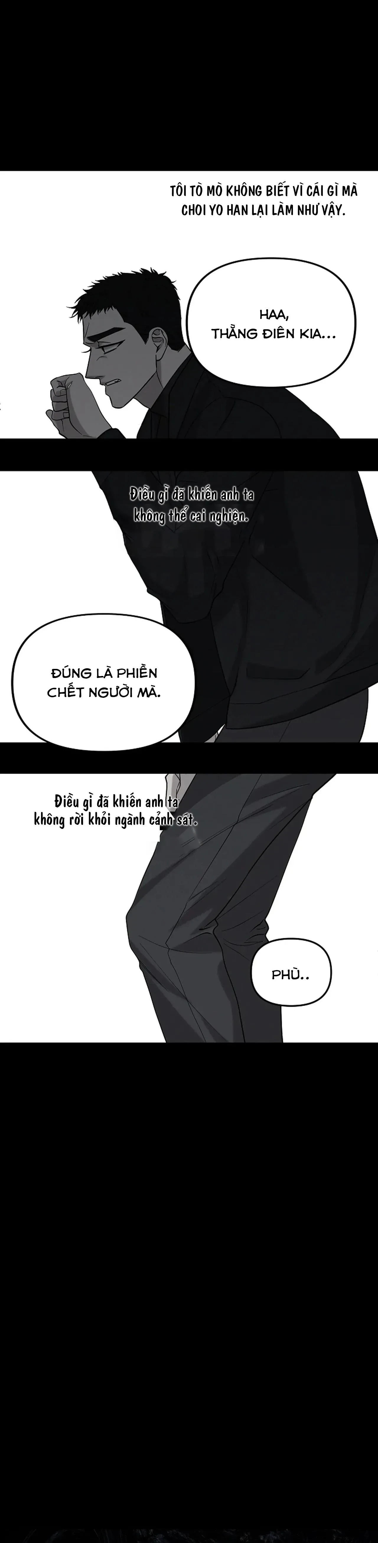 (END) LÝ DO BỊ LOẠI Chapter 27 Trang 20