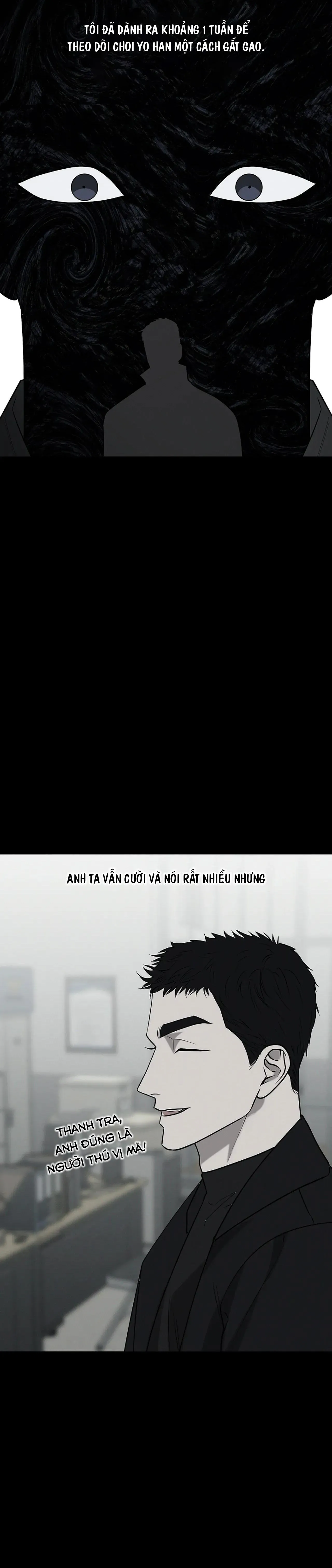 (END) LÝ DO BỊ LOẠI Chapter 27 Trang 21