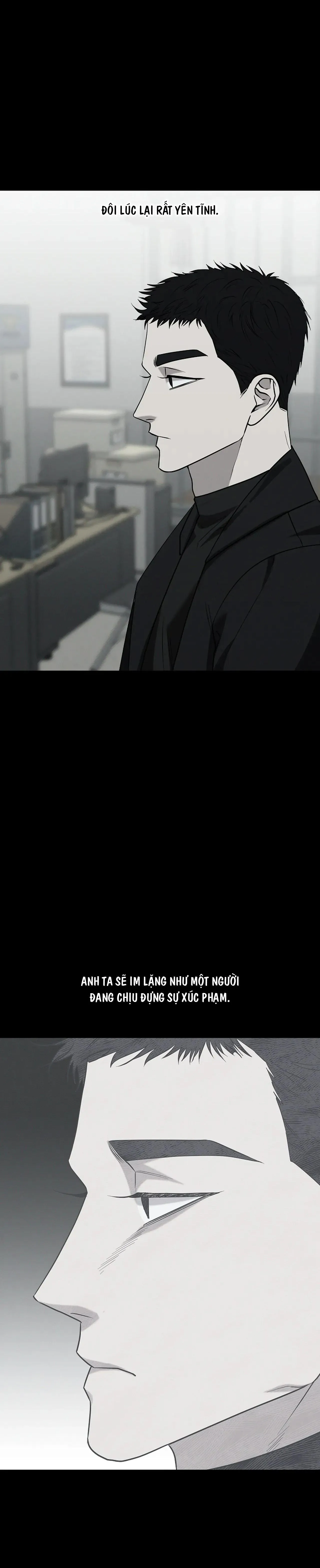 (END) LÝ DO BỊ LOẠI Chapter 27 Trang 22