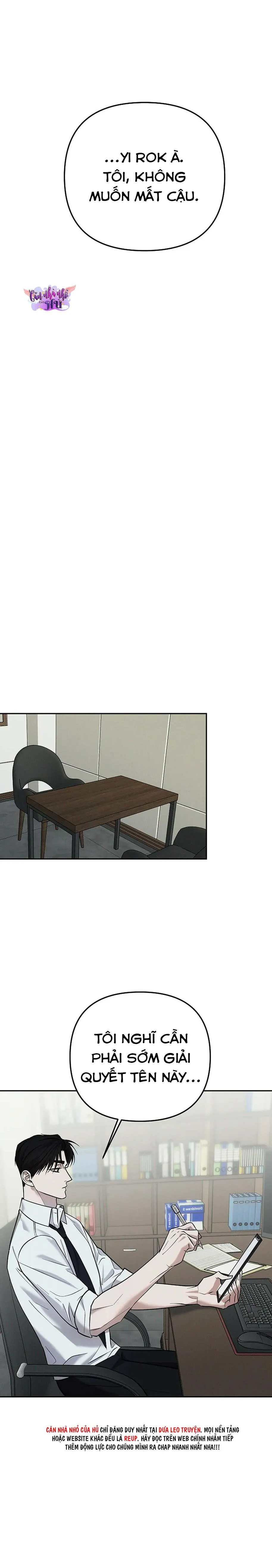 (END) LÝ DO BỊ LOẠI Chapter 27 Trang 32