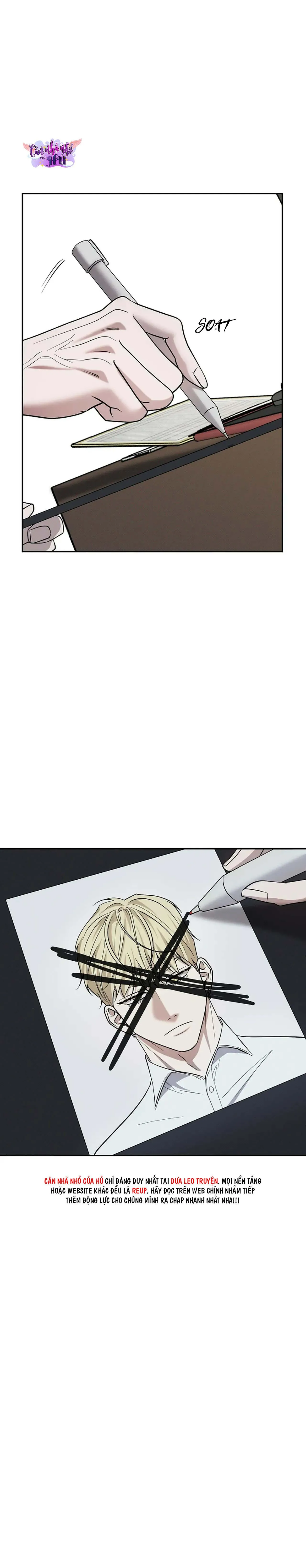 (END) LÝ DO BỊ LOẠI Chapter 27 Trang 33