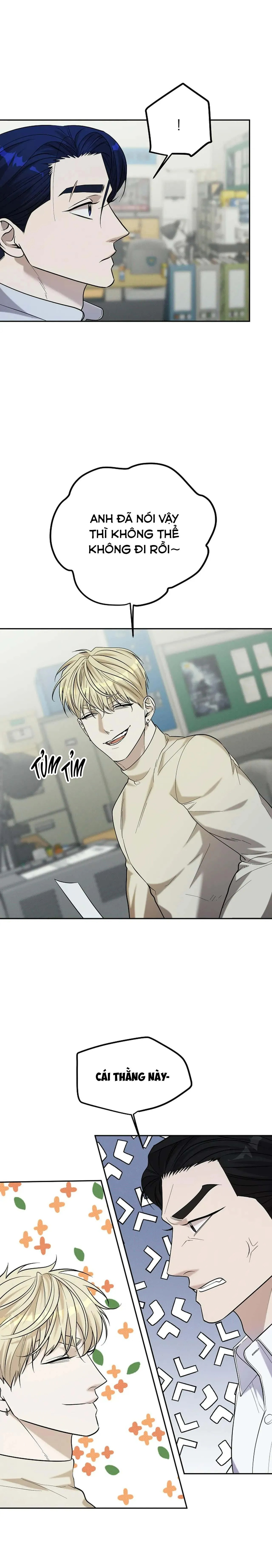 (END) LÝ DO BỊ LOẠI Chapter 28 Trang 6