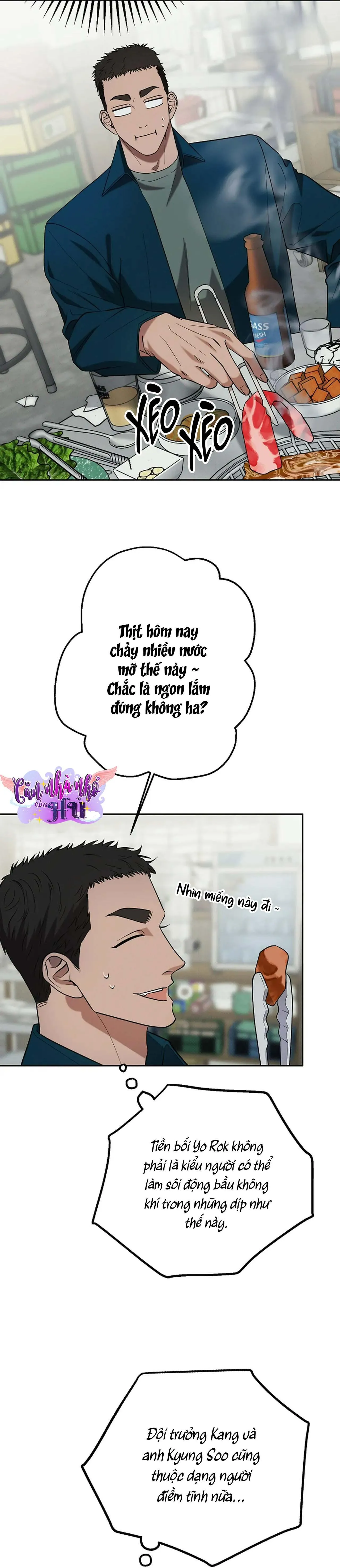 (END) LÝ DO BỊ LOẠI Chapter 28 Trang 9