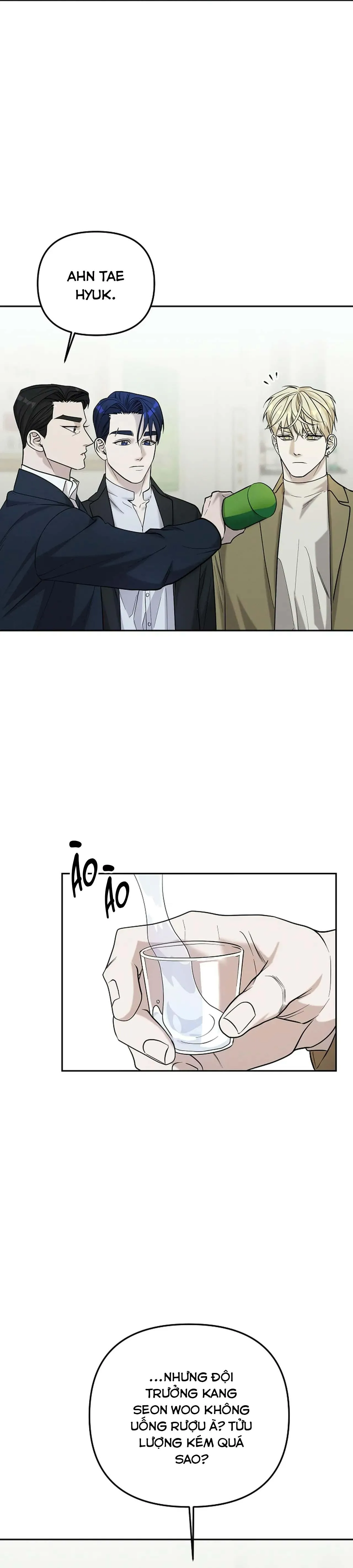 (END) LÝ DO BỊ LOẠI Chapter 28 Trang 16