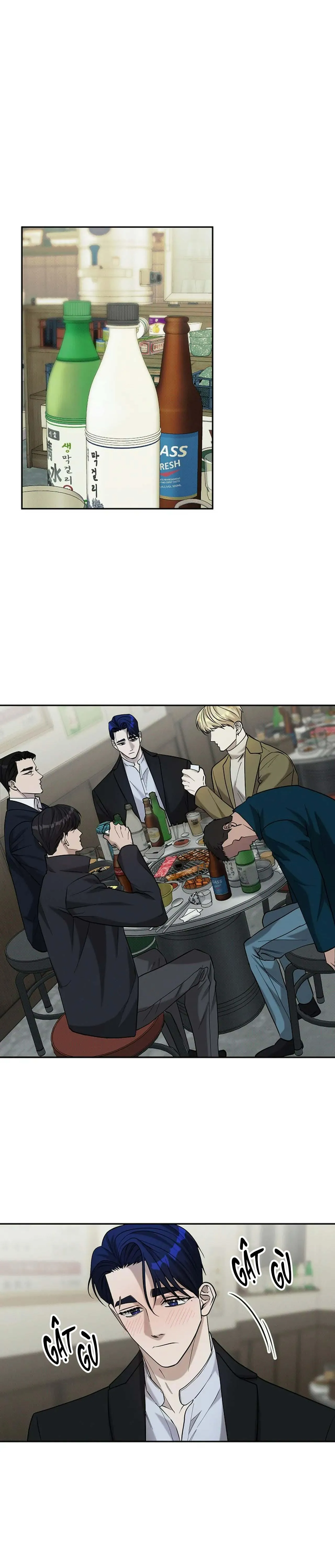 (END) LÝ DO BỊ LOẠI Chapter 28 Trang 20