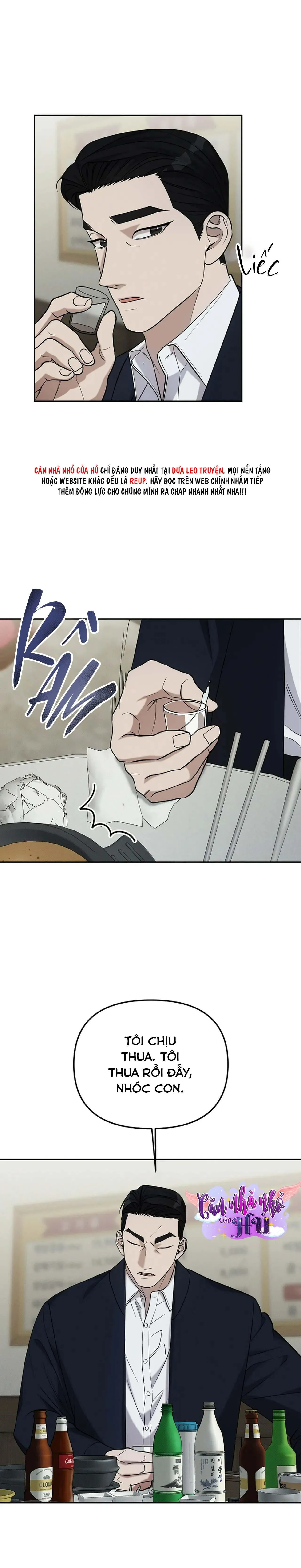 (END) LÝ DO BỊ LOẠI Chapter 28 Trang 21