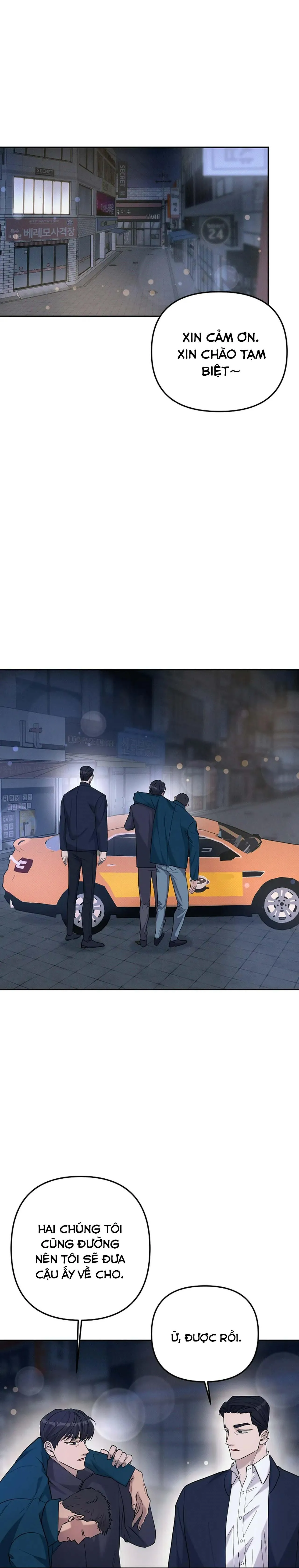 (END) LÝ DO BỊ LOẠI Chapter 28 Trang 24