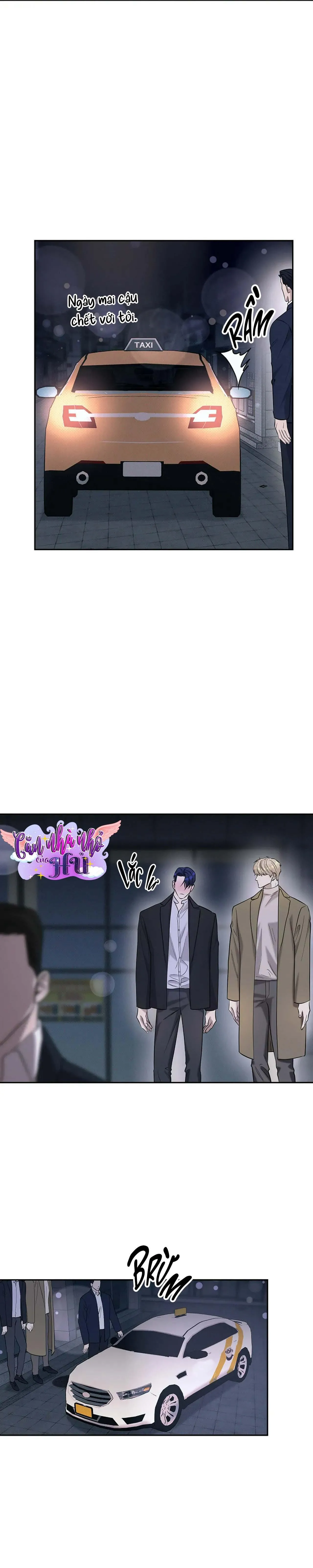 (END) LÝ DO BỊ LOẠI Chapter 28 Trang 25