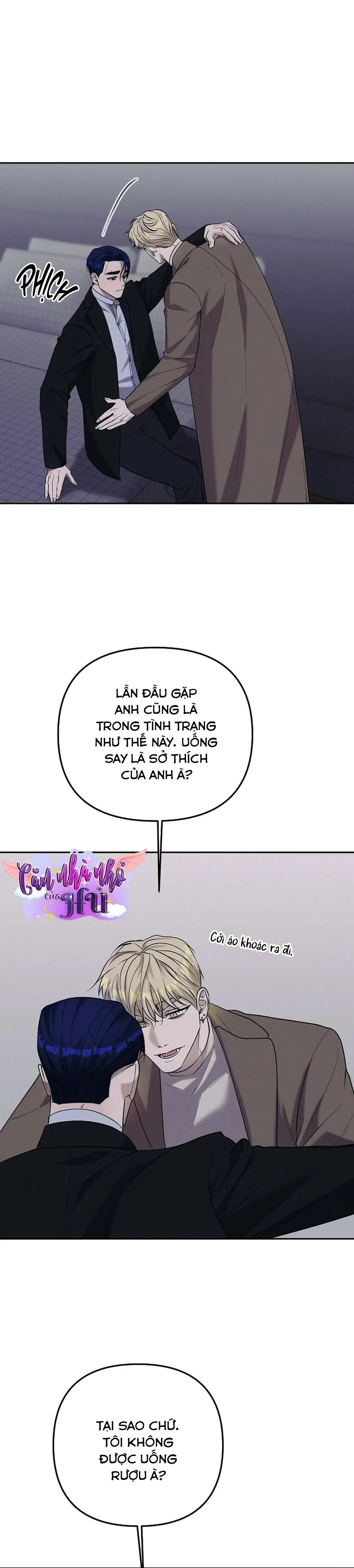 (END) LÝ DO BỊ LOẠI Chapter 29 Trang 3