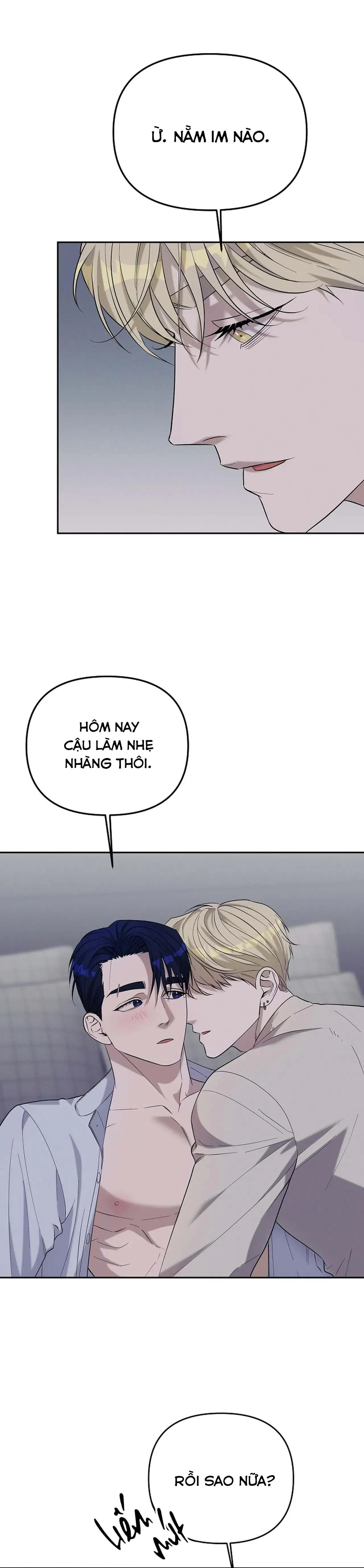 (END) LÝ DO BỊ LOẠI Chapter 29 Trang 10