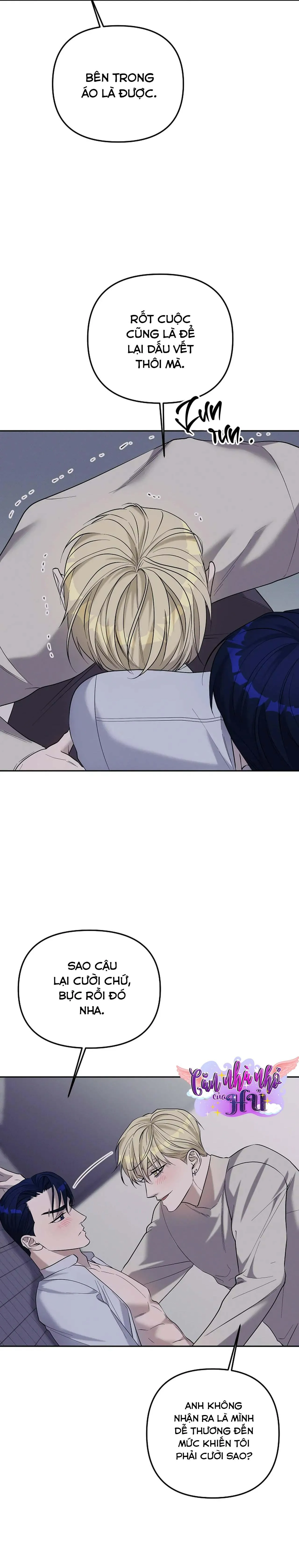 (END) LÝ DO BỊ LOẠI Chapter 29 Trang 12