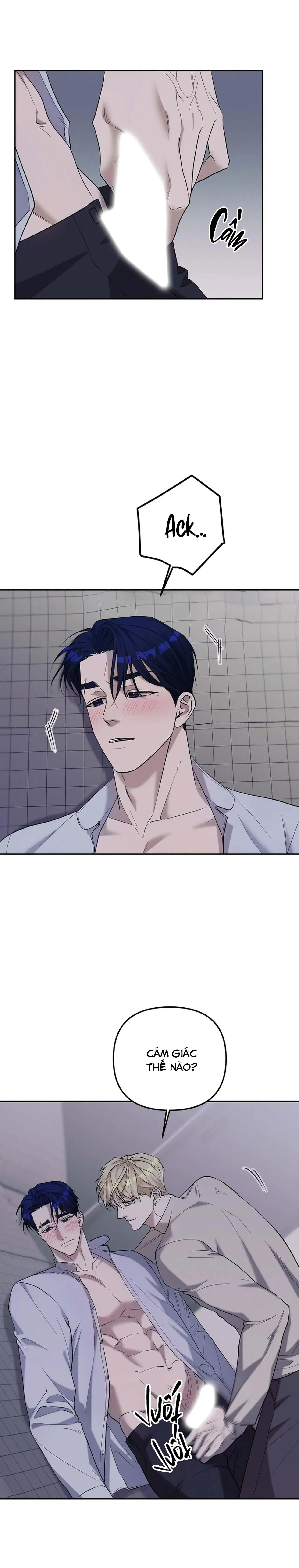 (END) LÝ DO BỊ LOẠI Chapter 29 Trang 13