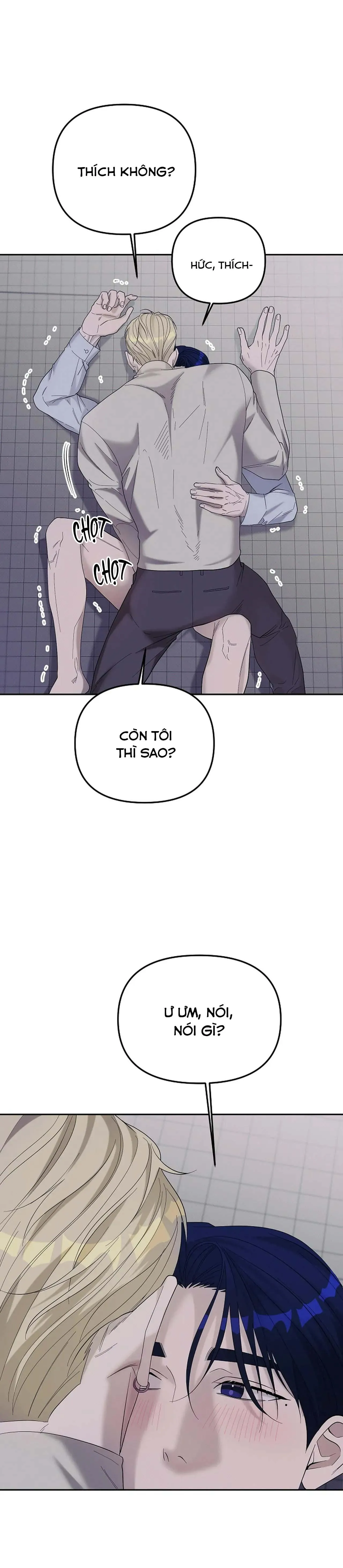 (END) LÝ DO BỊ LOẠI Chapter 29 Trang 18