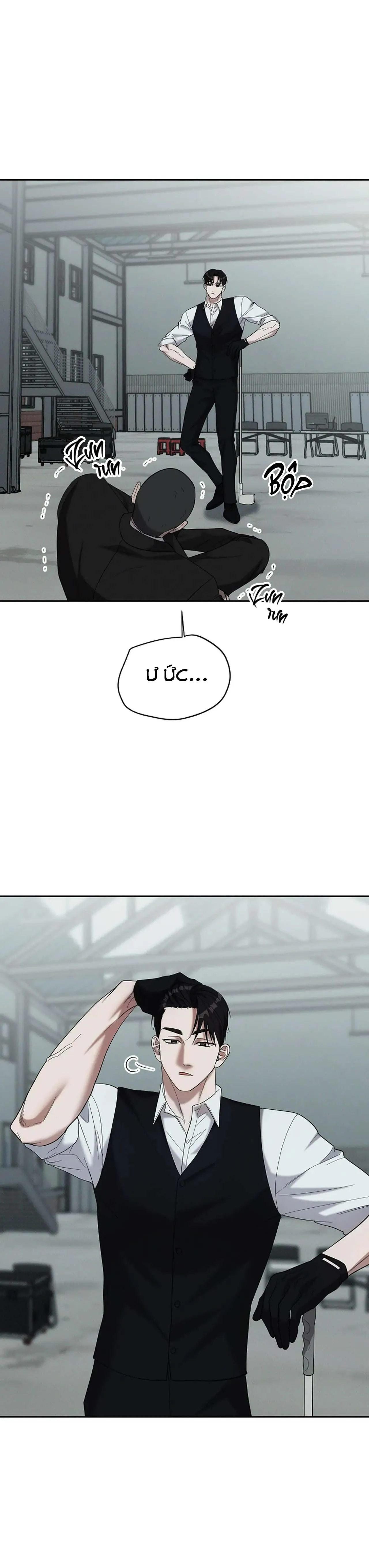 (END) LÝ DO BỊ LOẠI Chapter 30 Trang 5