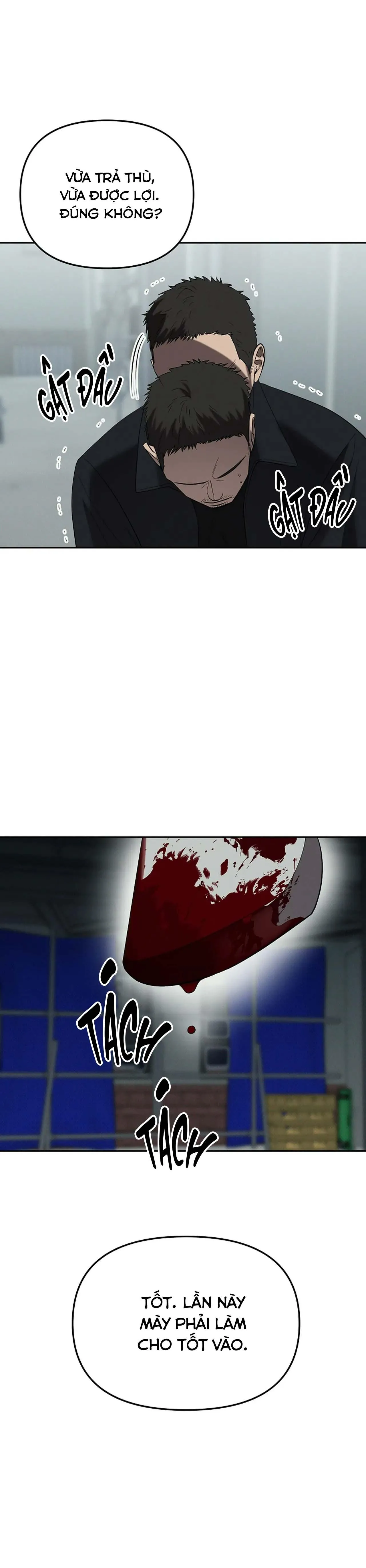 (END) LÝ DO BỊ LOẠI Chapter 30 Trang 13