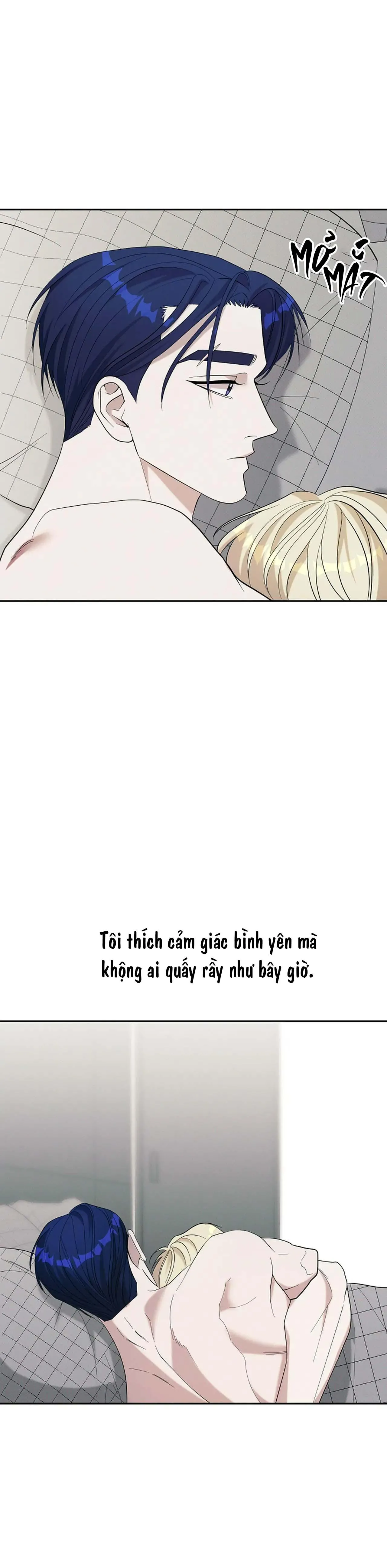 (END) LÝ DO BỊ LOẠI Chapter 30 Trang 15