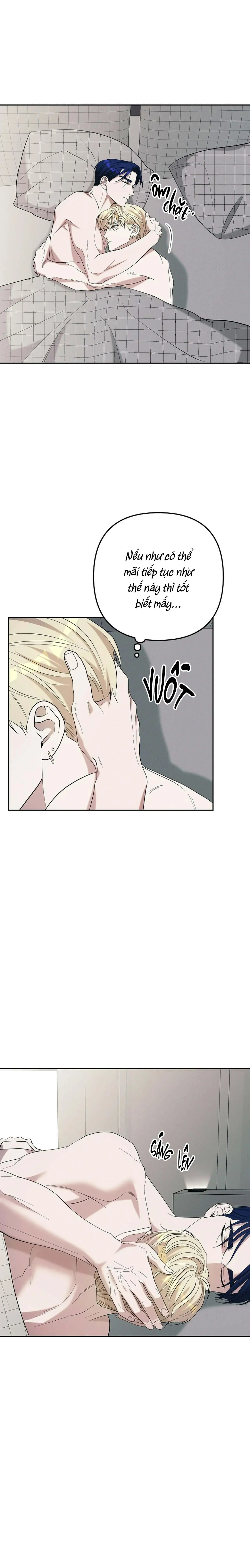 (END) LÝ DO BỊ LOẠI Chapter 30 Trang 16