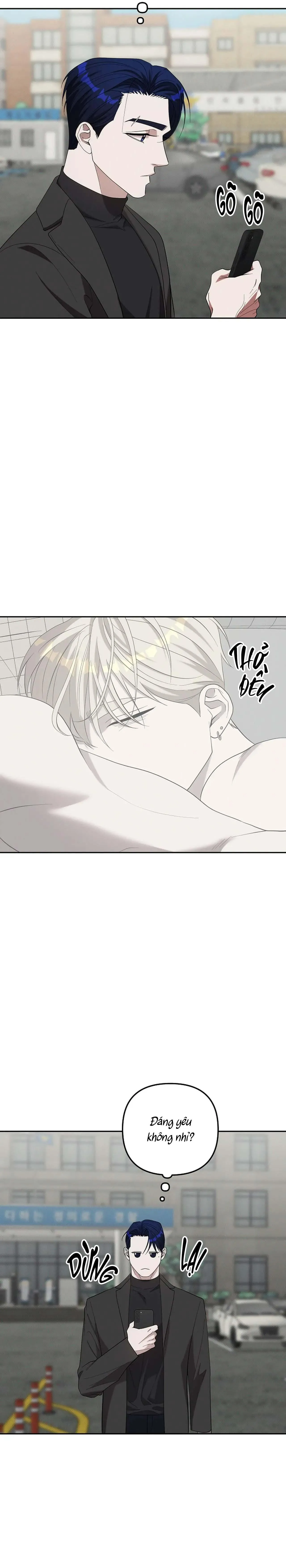 (END) LÝ DO BỊ LOẠI Chapter 30 Trang 18