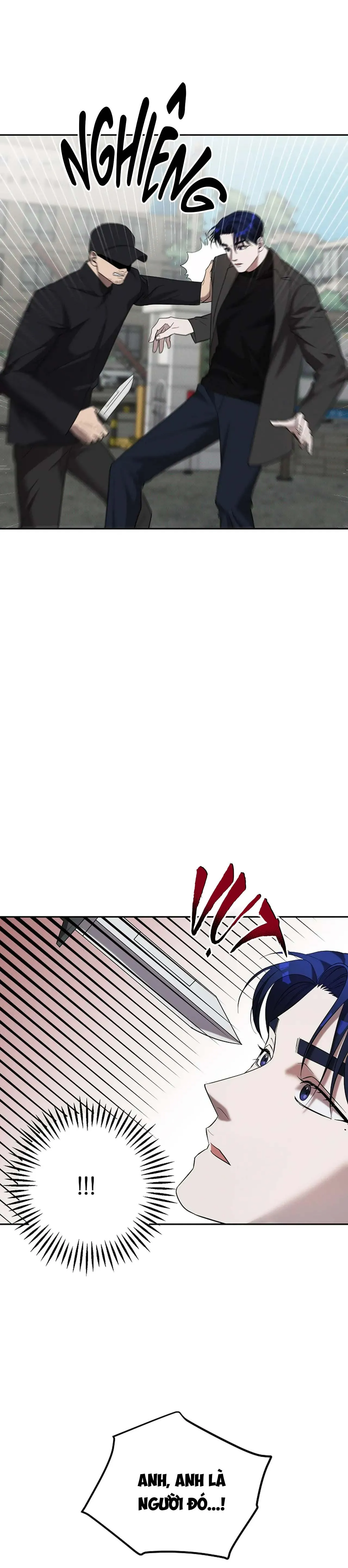 (END) LÝ DO BỊ LOẠI Chapter 30 Trang 23