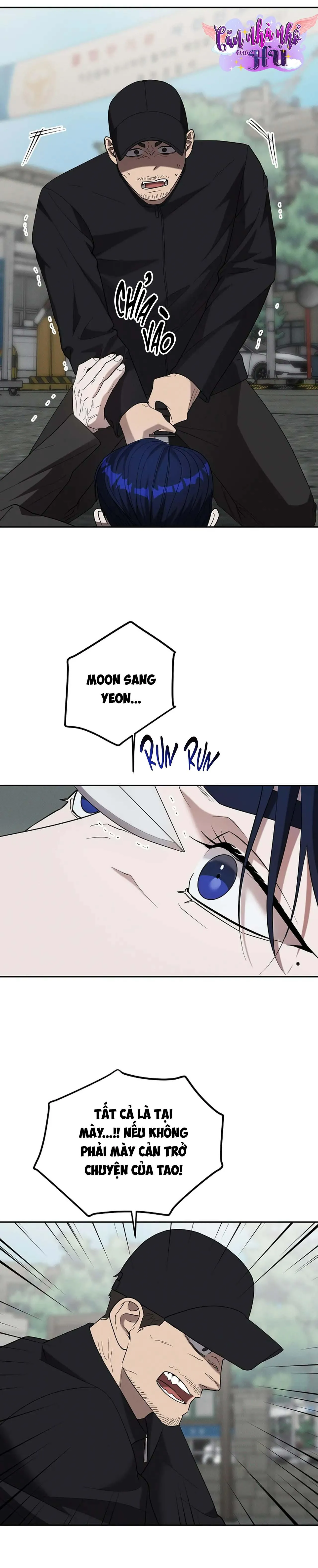 (END) LÝ DO BỊ LOẠI Chapter 30 Trang 24