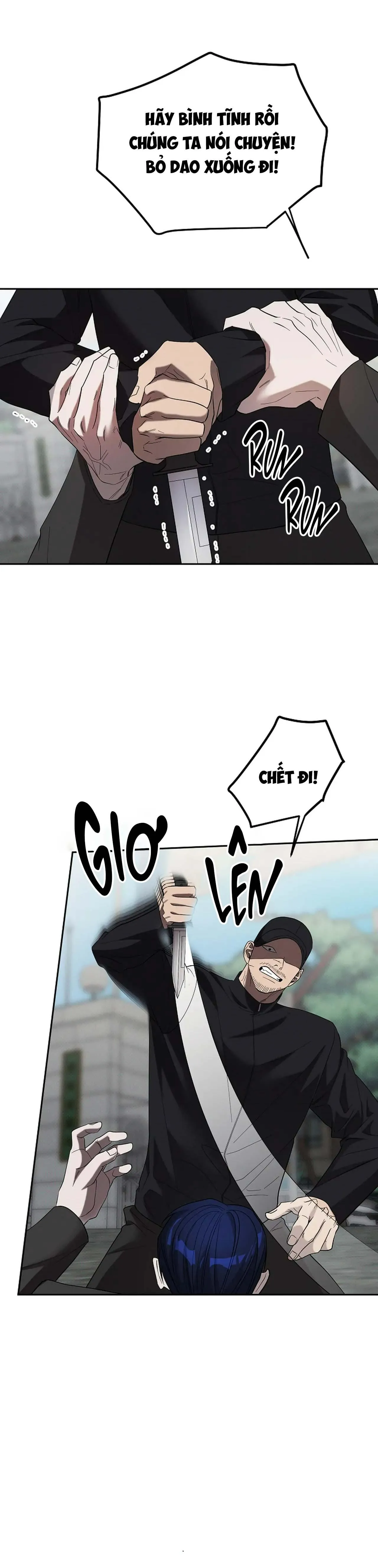 (END) LÝ DO BỊ LOẠI Chapter 30 Trang 25