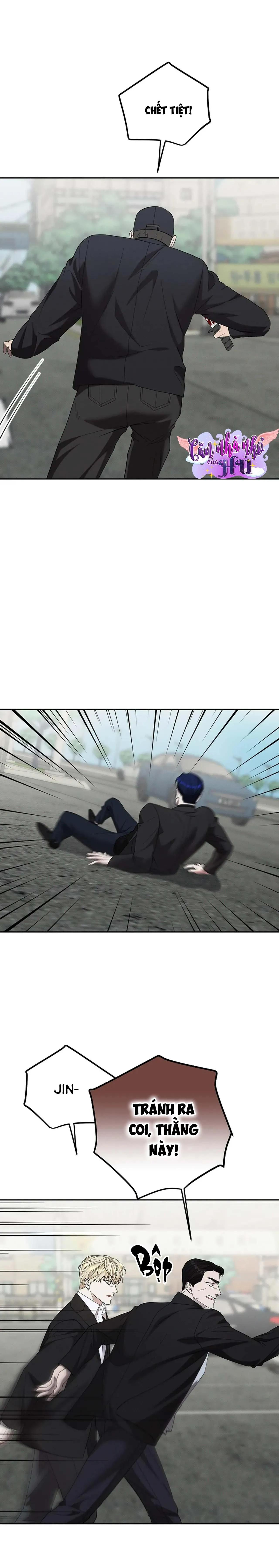 (END) LÝ DO BỊ LOẠI Chapter 30 Trang 27