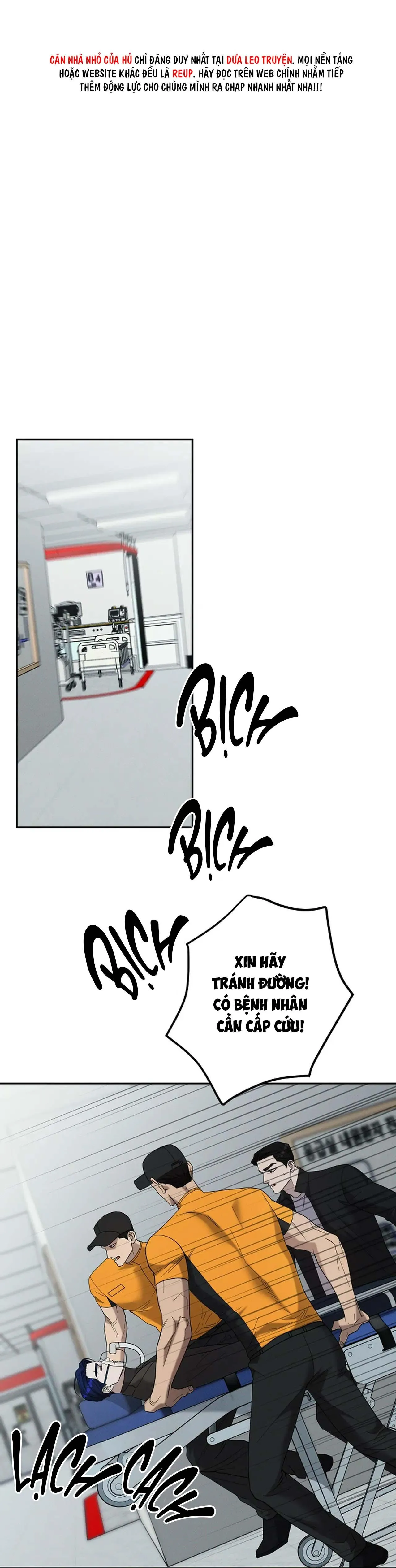 (END) LÝ DO BỊ LOẠI Chapter 31 Trang 3