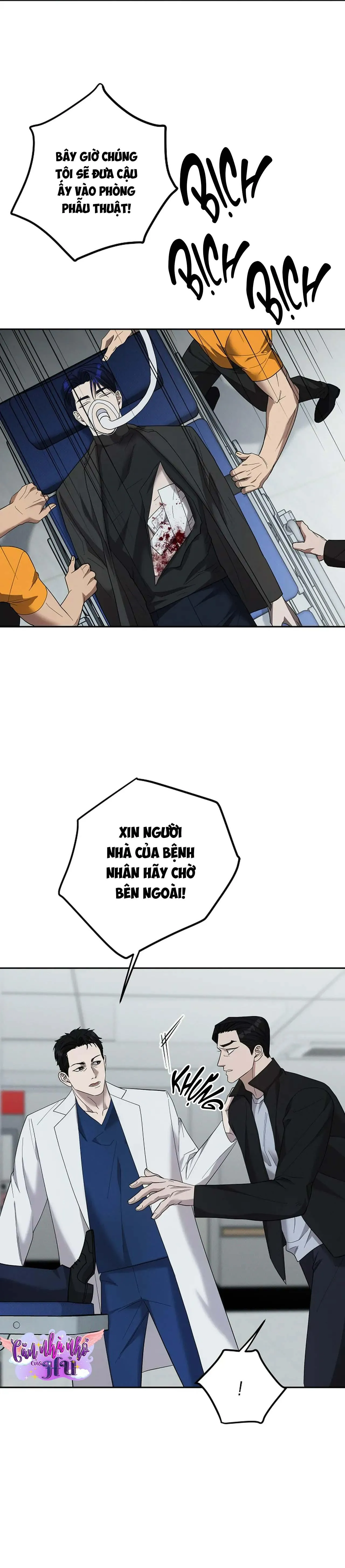 (END) LÝ DO BỊ LOẠI Chapter 31 Trang 4