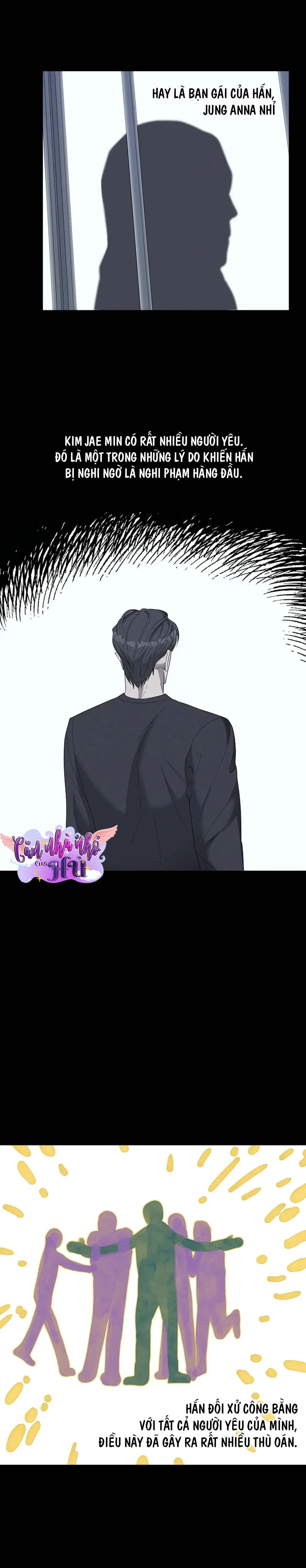 (END) LÝ DO BỊ LOẠI Chapter 31 Trang 15