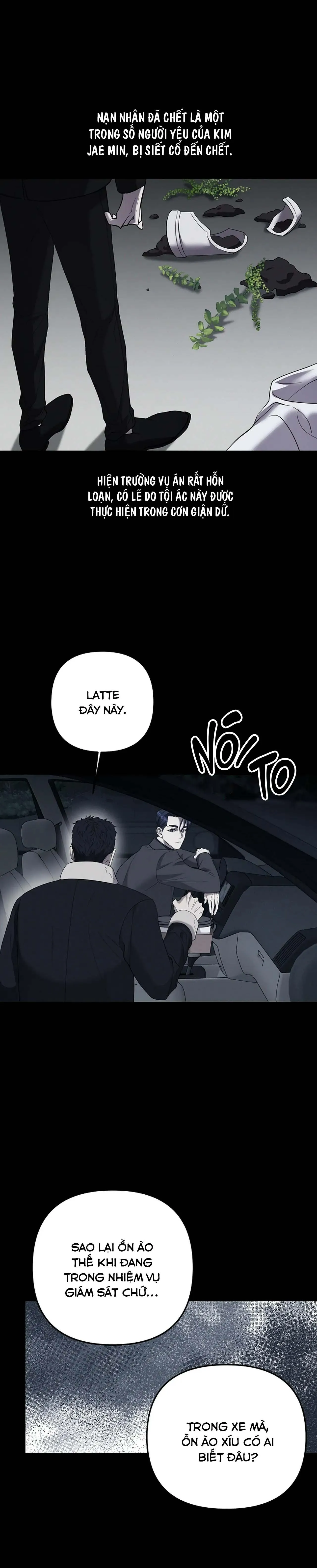 (END) LÝ DO BỊ LOẠI Chapter 31 Trang 16