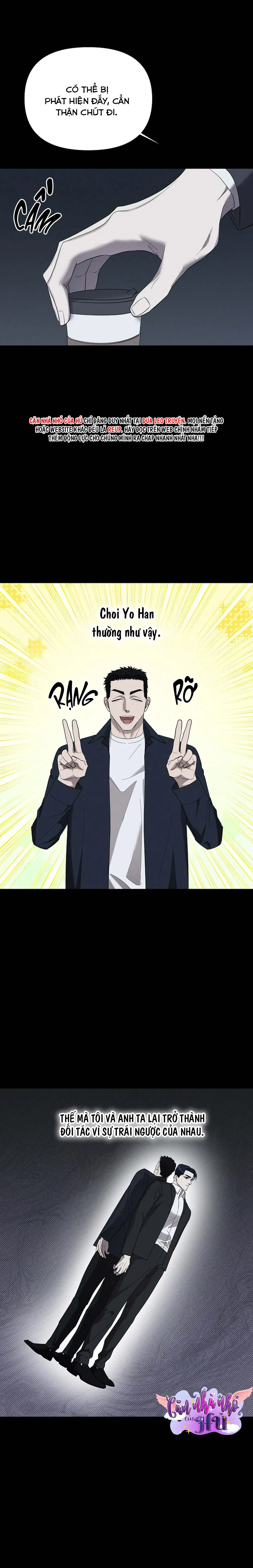 (END) LÝ DO BỊ LOẠI Chapter 31 Trang 17