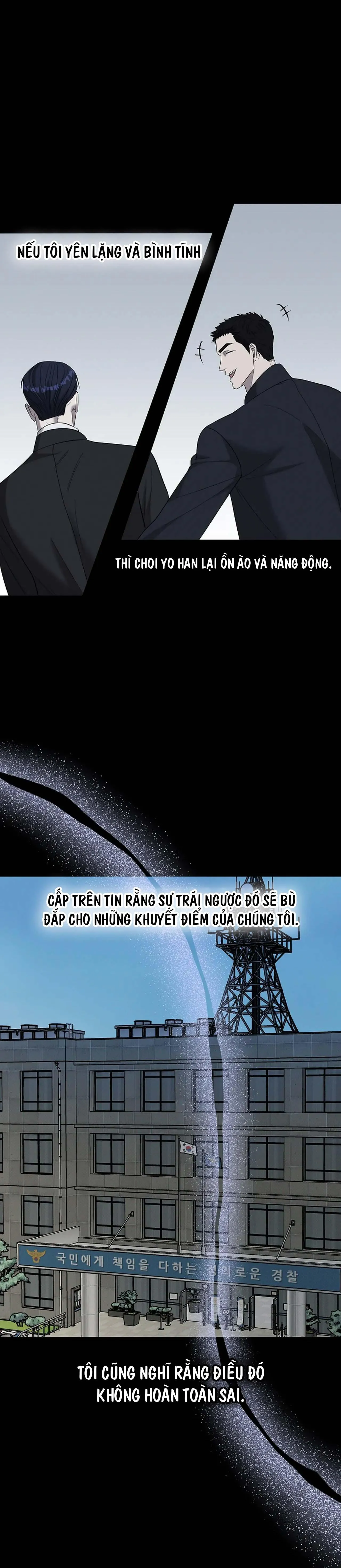 (END) LÝ DO BỊ LOẠI Chapter 31 Trang 18