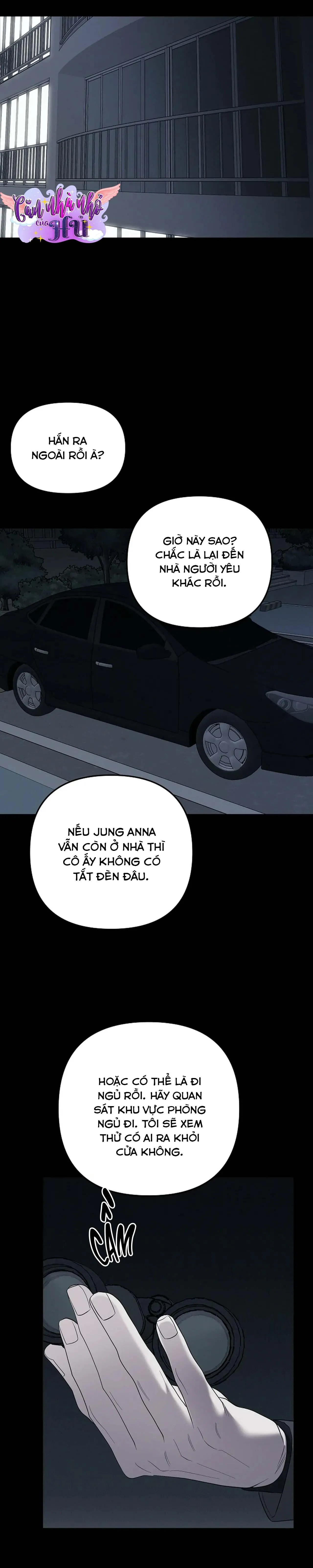(END) LÝ DO BỊ LOẠI Chapter 31 Trang 20