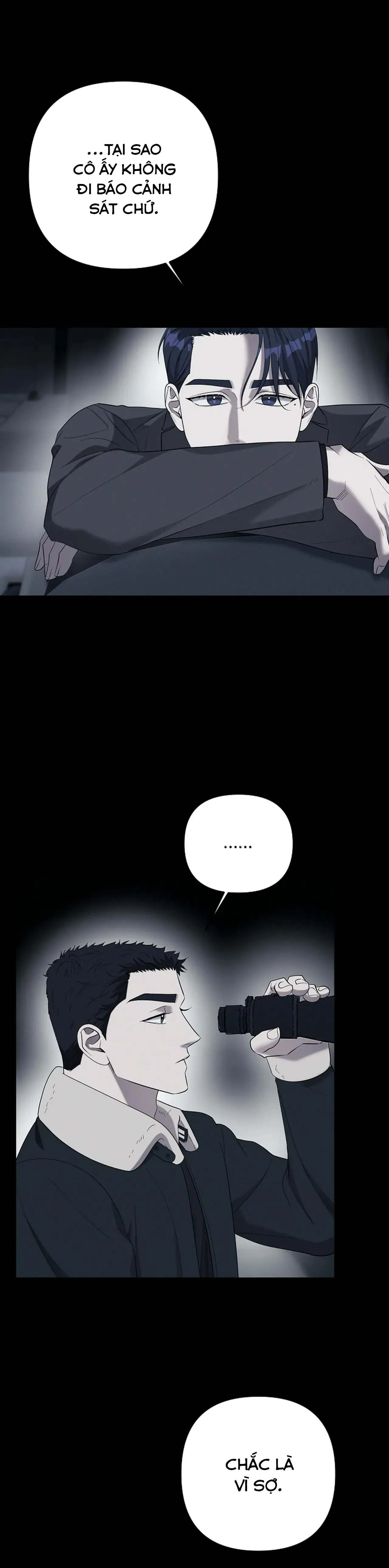 (END) LÝ DO BỊ LOẠI Chapter 31 Trang 25