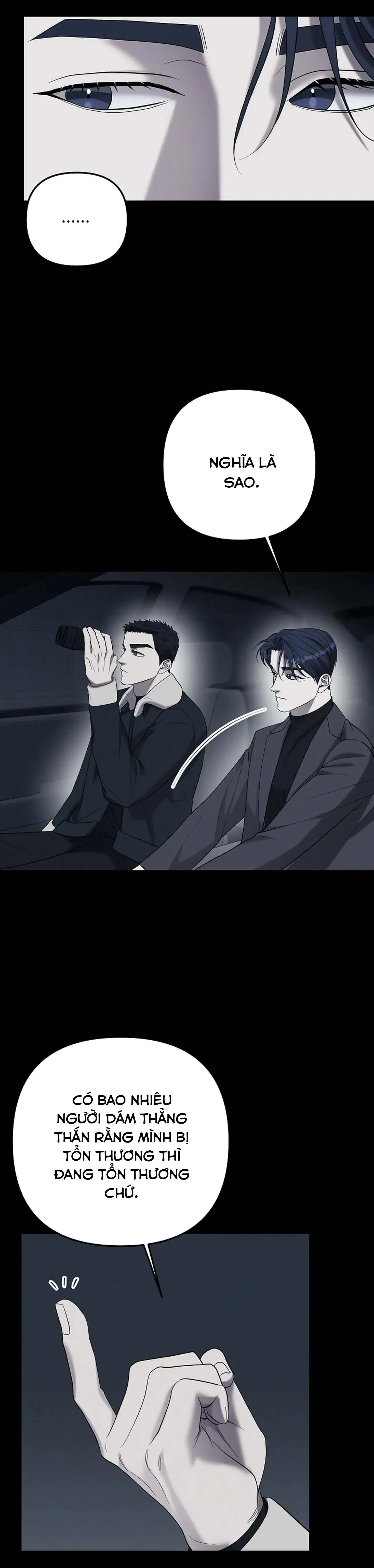 (END) LÝ DO BỊ LOẠI Chapter 31 Trang 26