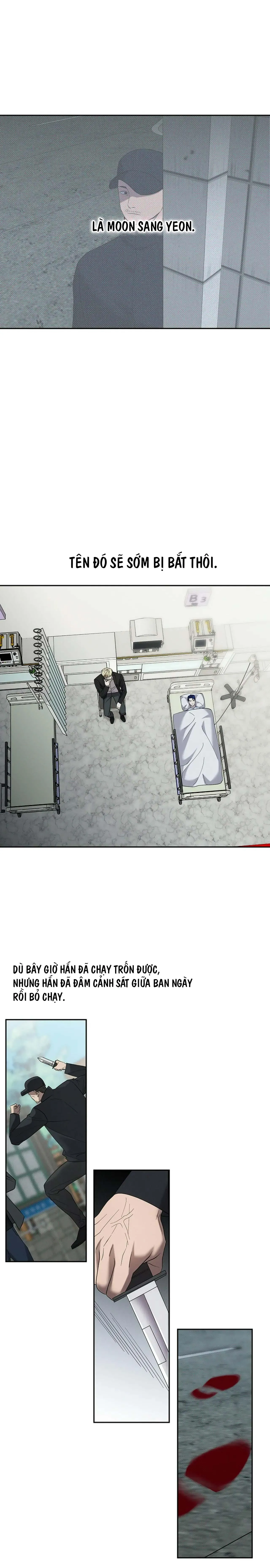 (END) LÝ DO BỊ LOẠI Chapter 32 Trang 3