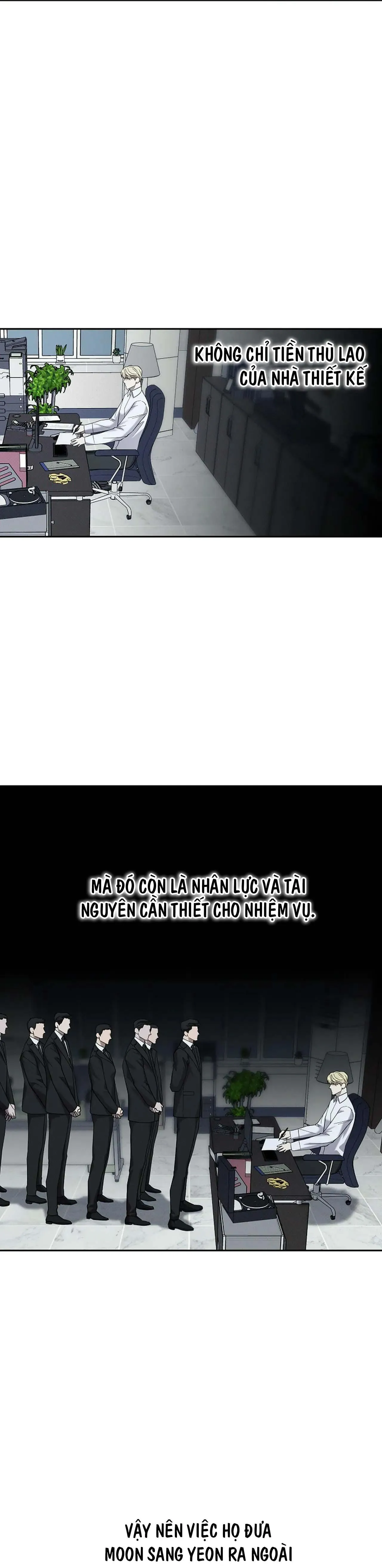 (END) LÝ DO BỊ LOẠI Chapter 32 Trang 6