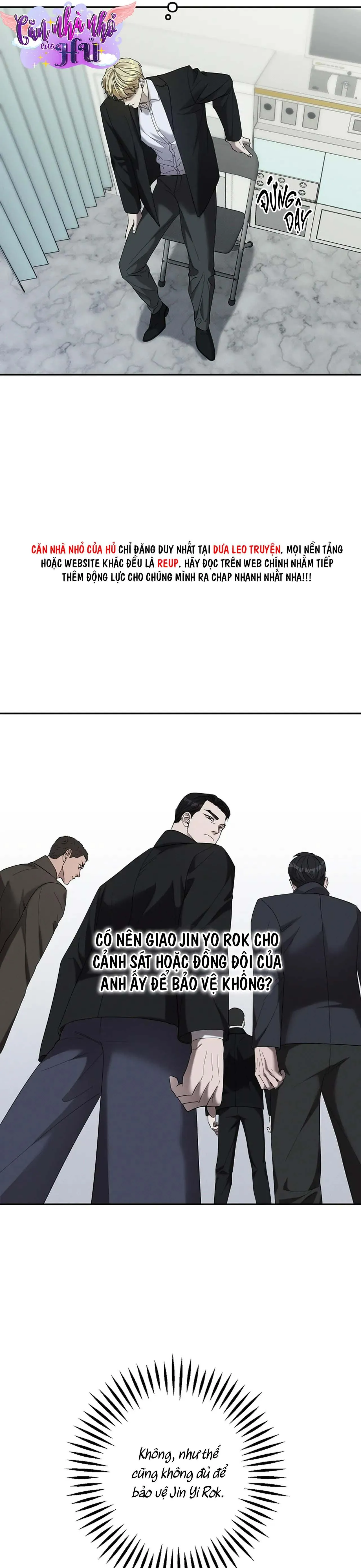 (END) LÝ DO BỊ LOẠI Chapter 32 Trang 10