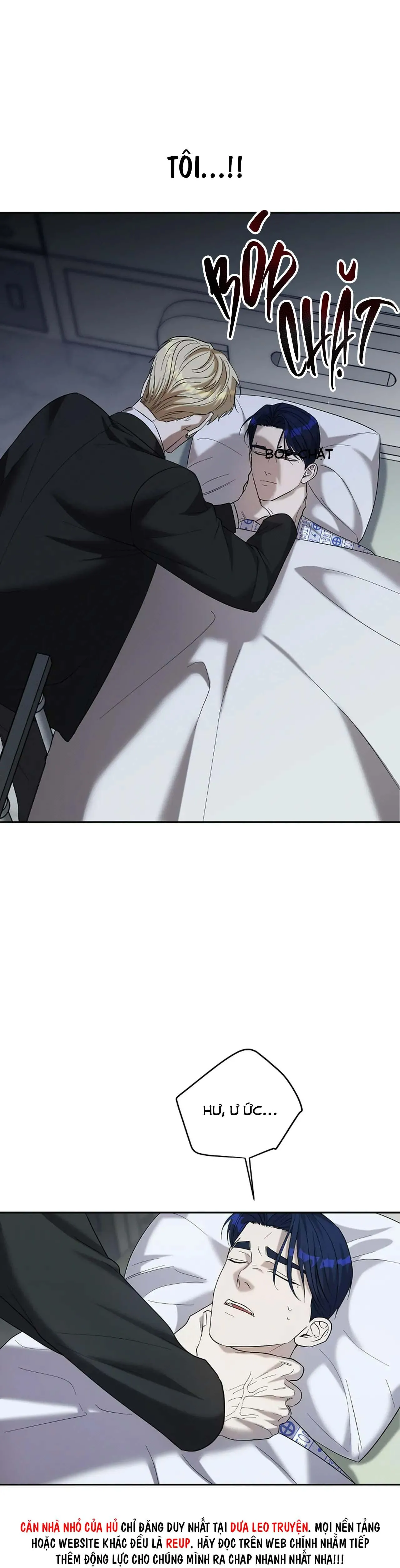 (END) LÝ DO BỊ LOẠI Chapter 32 Trang 16