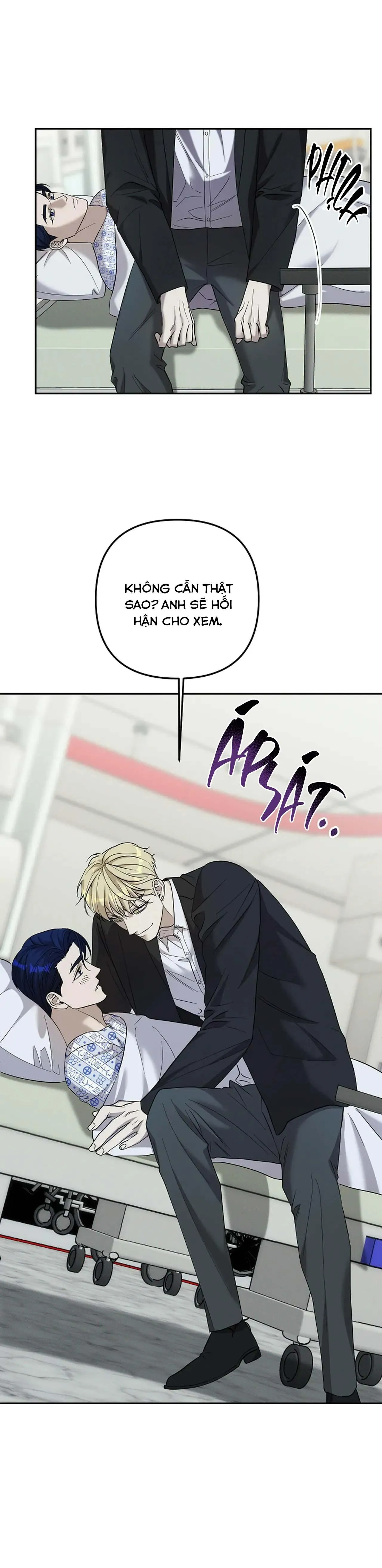 (END) LÝ DO BỊ LOẠI Chapter 32 Trang 20