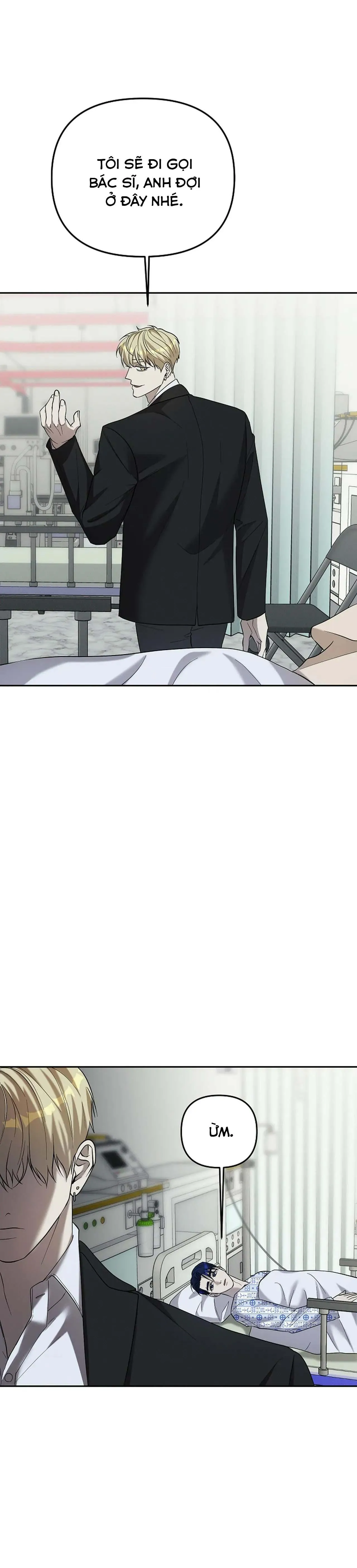 (END) LÝ DO BỊ LOẠI Chapter 32 Trang 23