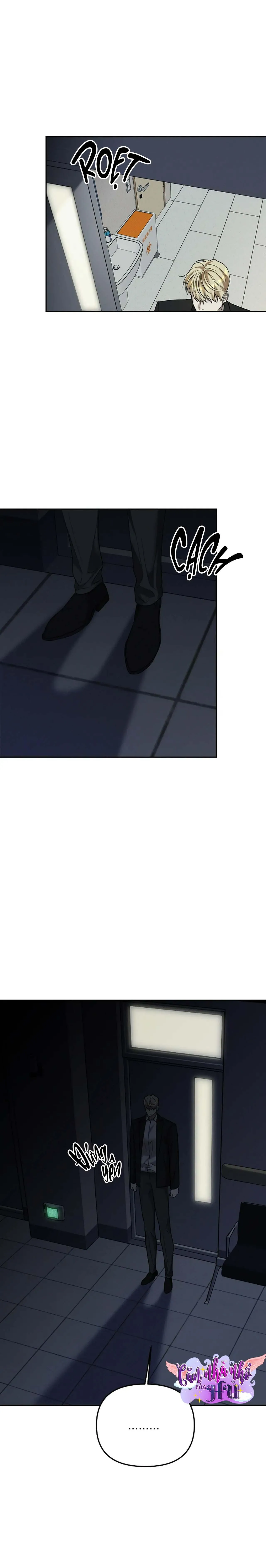 (END) LÝ DO BỊ LOẠI Chapter 32 Trang 24