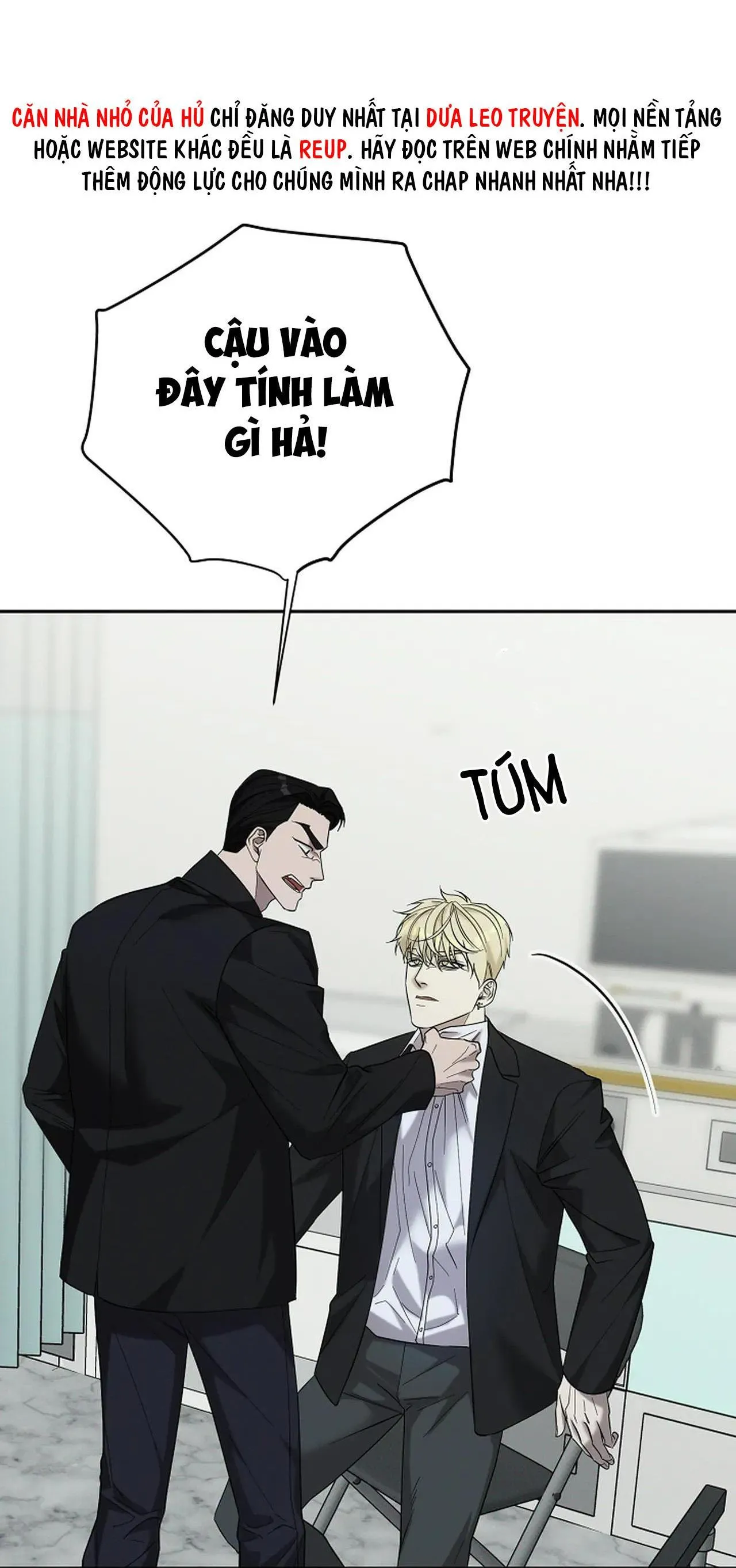 (END) LÝ DO BỊ LOẠI Chapter 33 Trang 9